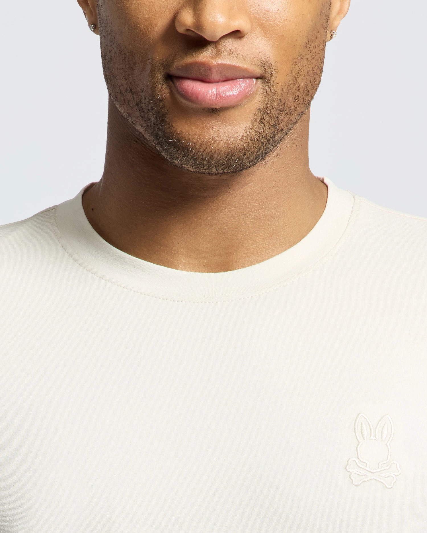 MENS ALBERTON LONG SLEEVE TEE - B6T867D200