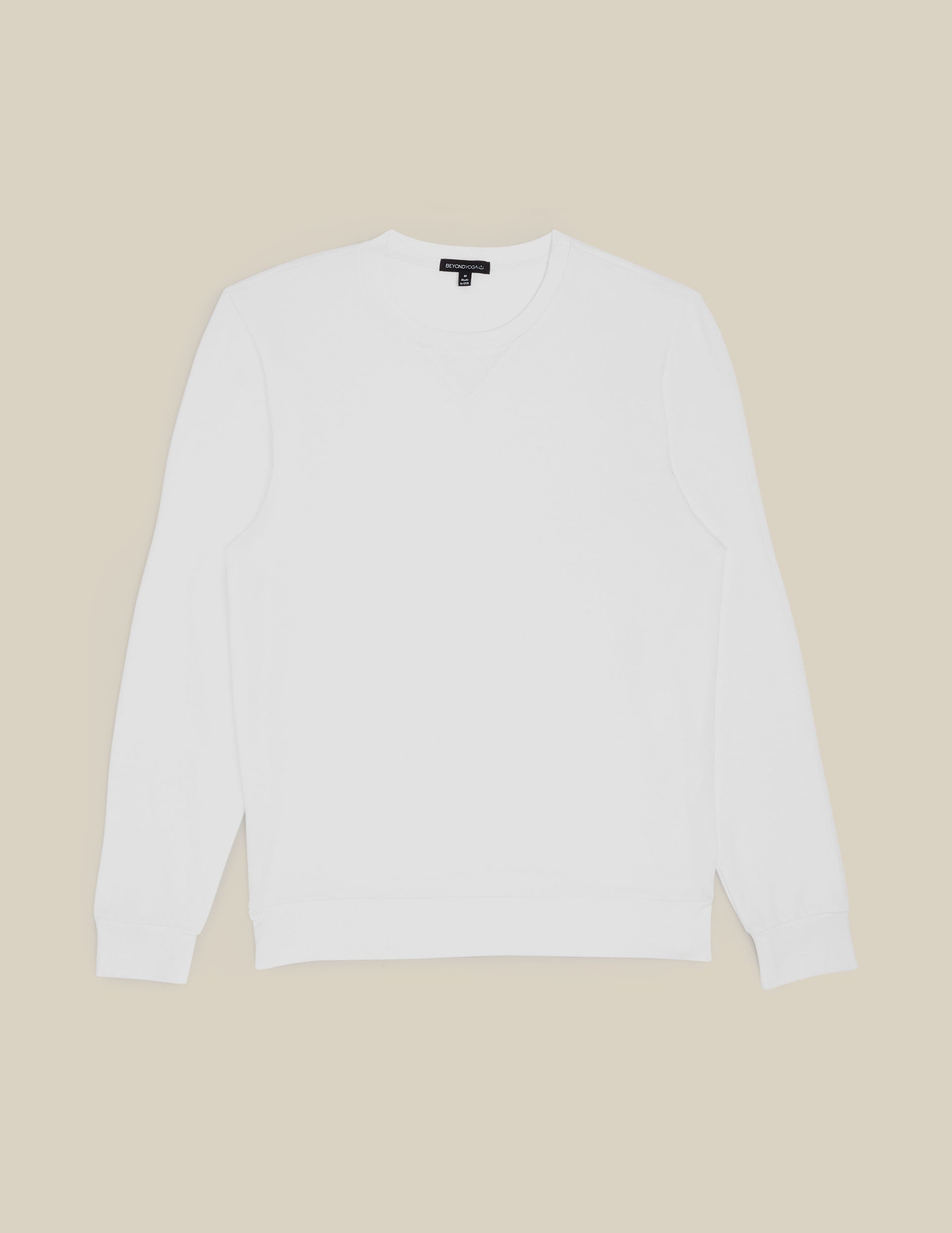 Always Beyond Men's Crew Pullover