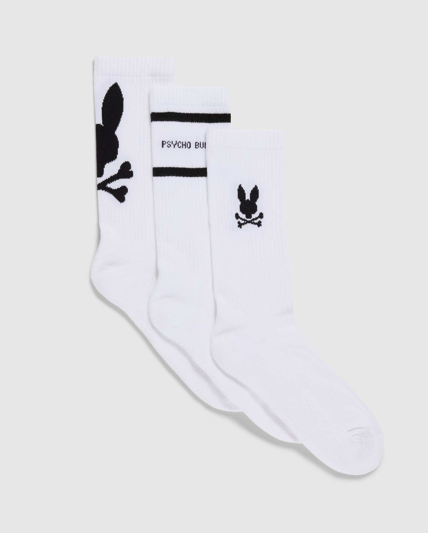 MENS 3 PACK SPORT SOCK - B6F997D200